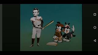 Correcting The Presidents Song by Animaniacs [upl. by Alleb799]