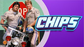 CHiPs Patrulla motorizada Español latino [upl. by Gemma]