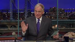 David Letterman 2011 02 03 Howard Stern HDTV XviD 2HD [upl. by Ahsikahs70]