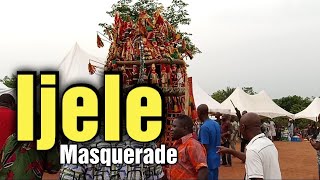 Unveiling of Ifeadigo Ijele masquerade [upl. by Aleunam]