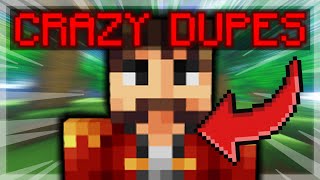 This NEW Dupe Was CRAZY Hypixel Skyblock [upl. by Ybsorc242]