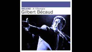 Gilbert Bécaud  Cétait mon copain Live [upl. by Wildee]