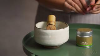 How to Make Traditional Matcha [upl. by Chema24]