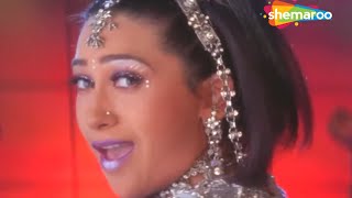 Angoori Angoori ｜ Jaanwar Songs ｜ Karisma Kapoor ｜ Ashutosh Rana ｜ 90s Hit Dance Song [upl. by Eillen161]