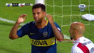 River Plate vs Boca Juniors 20 SUPERCOPA ARGENTINA 2018  Resumen FULL HD [upl. by Glorianna]