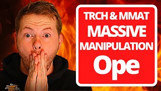 TRCH amp MMAT Stock  Crazy Reverse Split Manipulation  Torchlight Metamaterials Stock Merger Update [upl. by Ekram221]