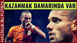 Wesley Sneijder Hikayesi  quotBÜYÜK MAÇLARIN BÜYÜK OYUNCUSUquot [upl. by Imas]