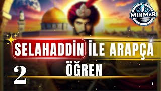 SELAHADİN 1 BÖLÜM 2 KISIM [upl. by Aken]