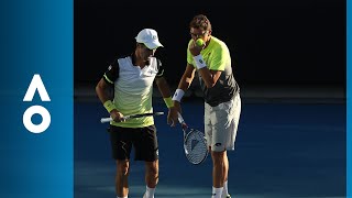 AndujarRamosVinolas v GrothHewitt match highlights 3R  Australian Open 2018 [upl. by Notelrac242]