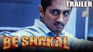 Be Shakal Aruvam 2021 Official Trailer Hindi Dubbed Siddharth Catherine Tresa Kabir Duhan Singh [upl. by Karin437]