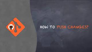 Git Tutorial 17  How to Push changes to GithubRemote Repository [upl. by Ardaed]