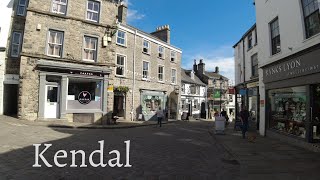 kendal  The Lake District [upl. by Nylatsirhc]