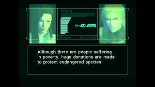 The Most Profound Moment in Gaming MGS2 AI Conversation Analysis Part 1 of 2 [upl. by Ludwig400]