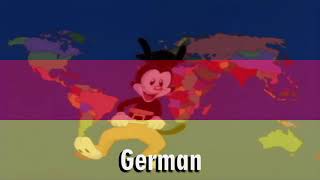 Animaniacs  Nations of the World  Multilanguage Requested [upl. by Atina]