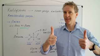 Systematische namen van koolwaterstoffen Koolstofchemie deel 4 [upl. by Quirita]