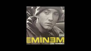 Eminem  Lose Yourself  Extended Version  Eminem ft BRabbit [upl. by Yesnel570]