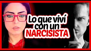 Cómo es una relación con un NARCISISTA Relaciones tóxicas Mi experiencia [upl. by Sansen]