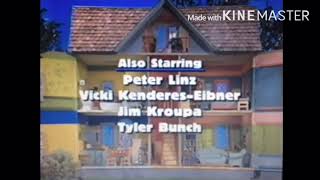 Bear in the big blue house ending credits 2001 [upl. by Nehcterg878]