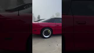 Procharged 4th Gen Camaro 😮‍💨💨 camaro procharger ss hellcat zl1 boost mods cammed htx [upl. by Cloots413]