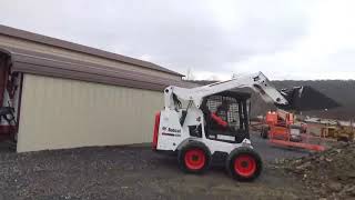 2013 Bobcat S530 Rubber Tire Skid Steer Loader Kubota 49HP Kubota Diesel For Sale Mark Supply Co [upl. by Marion820]