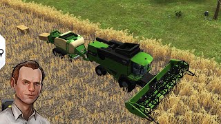 Fs14 Farming Simulator 14  Timelapse  351 [upl. by Eirameinna]