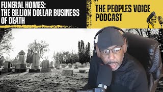 Funeral Homes The Billion Dollar Death Business [upl. by Aniram]