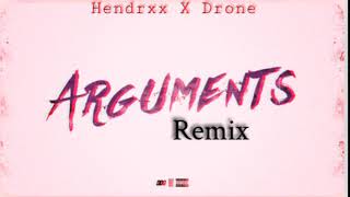 DDG Arguments   Remix  Hendrxx x Drone [upl. by Eserrehs67]