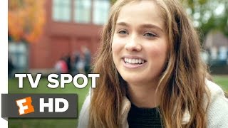 The Edge of Seventeen TV SPOT  WTF 2016  Hailee Steinfeld Movie [upl. by Leahcimnaes]