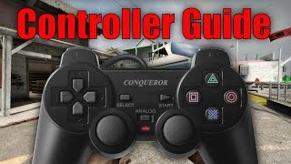 How to Play CSGO with a Controller [upl. by Burkhard77]