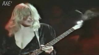 UFO REPOSTED  TOO HOT TO HANDLE  LIVE 1977 [upl. by Wylie615]