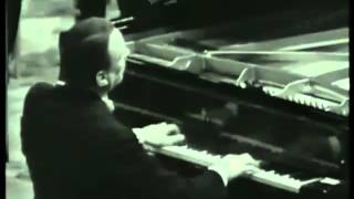 Arturo Benedetti Michelangeli  Beethoven  Piano Concerto No 5 Op 73 [upl. by Aleck]