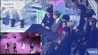 BTS reaction BLACKPINK  DDUDU DDUDU  FOREVER YOUNG [upl. by Ahsatin569]