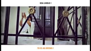 Copie de Sr LOR MBONGO JEHOVAH Clip Officiel ORACLE Lyric Lingala amp Français [upl. by Akineg]