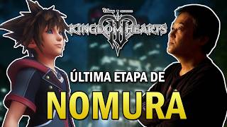 Nomura habla de los retos que afronta la saga Kingdom Hearts [upl. by Arlie661]