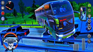 Trip Went Wrong  Bus Simulator Ultimate New Update Android Gameplay [upl. by Smaj]