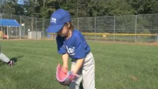 how to coach tee ball [upl. by Hnad15]