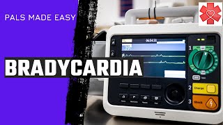 Pediatric Advanced Life Support PALS Bradycardia Algorithm [upl. by Lesak]