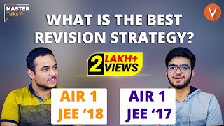 How to Revise Class 11 amp 12 Syllabus for JEE Mains  Best Study Tips for JEE Mains amp Advanced 2019 [upl. by Aitret14]