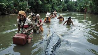 Darien Gap The Worlds Deadliest Jungle Can Anyone Survive the Crossing [upl. by Gautious]