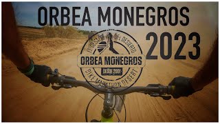 Orbea monegros 2023 🏜️ [upl. by Weight]