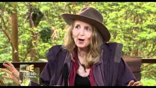 Im a Celebrity 2010  Gillian McKeith Exits the Jungle [upl. by Therine356]