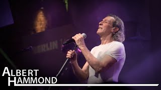 Albert Hammond  One Moment In Time Songbook Tour Live in Berlin 2015 [upl. by Suoirad]