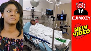 Omotola Jalade Fighting For Her Life In A United State Hospital [upl. by Gunas]