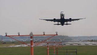 Live ATC  Washington Reagan National airport Spotting  1080p [upl. by Rebmik]