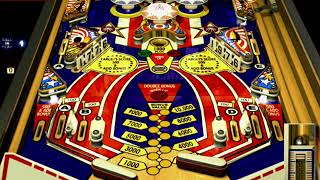 Microsoft Pinball Arcade 1998 Gameplay [upl. by Lieno]