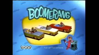 Boomerang — Youre Watching bumper Cars 20002015 [upl. by Attej148]