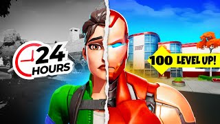 Unlocking Iron Man in 24 Hours Without Buying Any Tiers in Fortnite [upl. by Tega872]