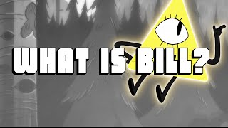 What is Bill Cipher Scientific Analysis [upl. by Ognimod340]