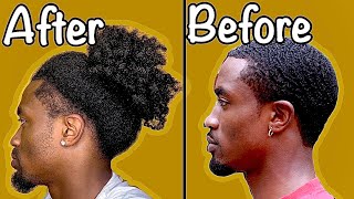 How to Grow Your Hair Faster New Hair Growth Method  Meeking [upl. by Haldi]