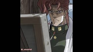 Noriaki Kakyoin edit anime Noriakikakyoin jojosbizzareadventure jjba shorts kakyoinnoriaki [upl. by O'Malley]